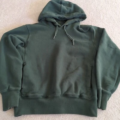 Uniqlo Sudadera con Capucha Mujer XXS Verde Chaqueta Pullover Sudadera Bolsillo Activo Exterior  Foto 1 de 4