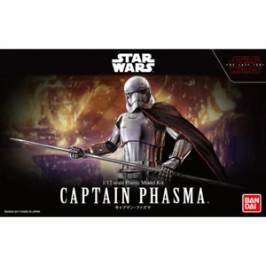 Bandai Star Wars CAPTAIN PHASMA (STAR WARS:THE LAST JEDI) - Picture 1 of 6
