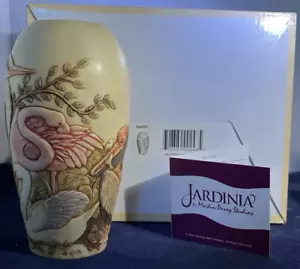 Harmony Kingdom ~ Jardinia ~ HIGHLIFE ~ JALREB ~ NUEVO EN CAJA ~ Cisne ~ Flamenco - Imagen 1 de 15