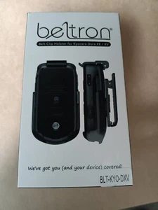 Kyocera Dura XE/ XV Belt Clip Holster - Picture 1 of 2