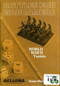 Battles for Wargamers: World War II Tunisia - Picture 1 of 2