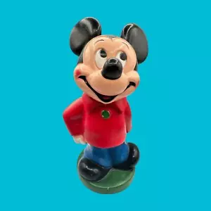 Banco de dinero vintage de Mickey Mouse - Ahorra con una sonrisa años 60 - Imagen 1 de 9