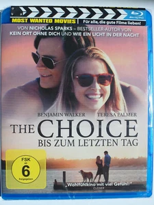 The Choice - Bis zum letzten Tag - Benjamin Walker, Teresa Palmer, Maggie Smith - Bild 1 von 1