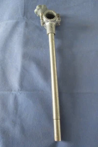 Zimmer Orthopedics Traction Supporto barra morsetto postale 13"" x 3/4"" IV 00-1236-001-00 - Foto 1 di 9