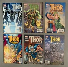 THE MIGHTY THOR 63/565, 64/566, 65/567, 66/568, 67/569 & 68/570 (2003) SPIRAL4-8