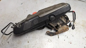 Mitsubishi Caterpillar Mini Lever Full Armrest With Harness Fb25k Pac - Picture 1 of 3