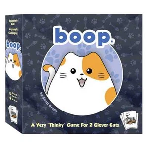 Smirk & Dagger Boop Board Game - Picture 1 of 1