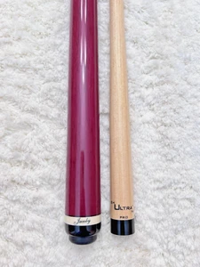 Jacoby Sneaky Pete con albero professionale 11,75 o 12,75 (legno cuore viola) CUSTODIA RIGIDA E TAPPI - Foto 1 di 14