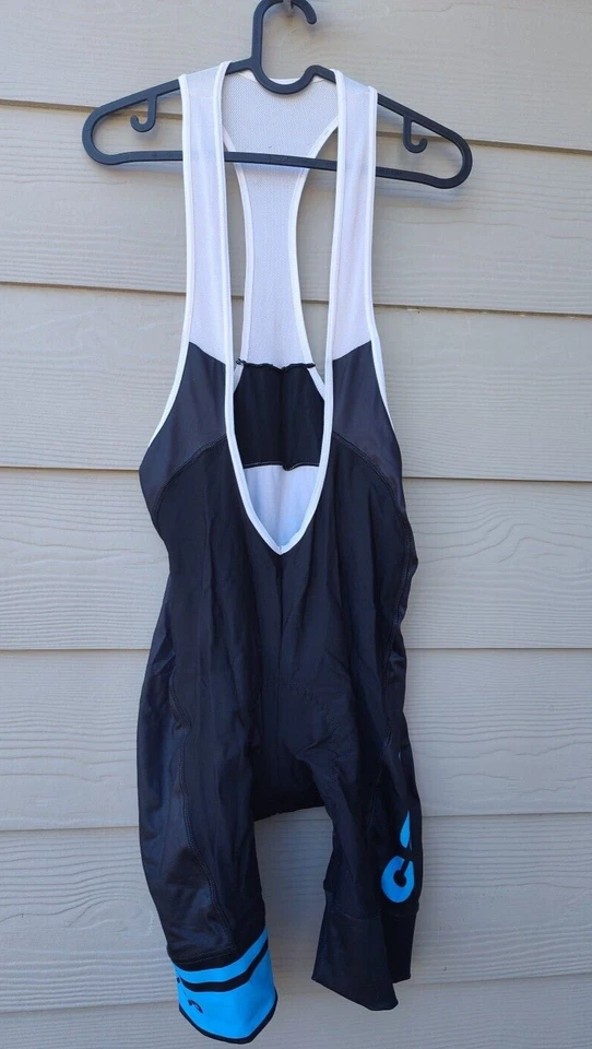 Capo Cycling Bib Jersey Men Padded Made in Italy XL - Image 1 of 4