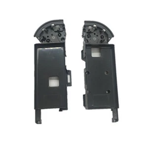 Black R L Middle Frame Battery Holder for Nintendo Switch Controller - Picture 1 of 2