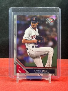 2020 Topps of the Class Series #2 Chris Sale Boston Red Sox MLB