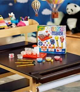 Crayola Eraser Maker - Picture 1 of 1
