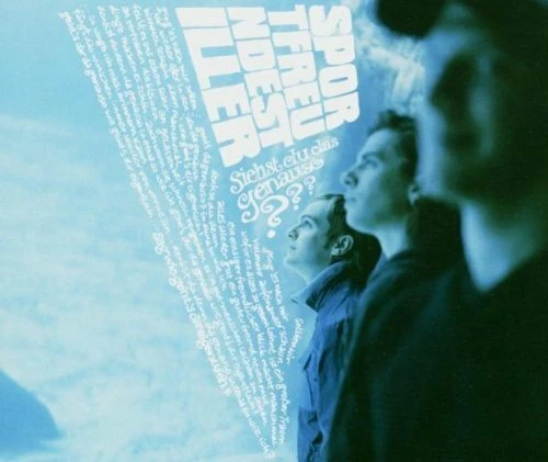 Sportfreunde Stiller Siehst du das genauso? (2004) [Maxi-CD] - Bild 1 von 1