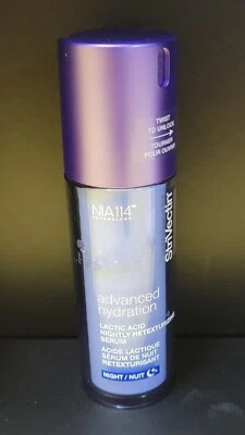 STRIVECTIN Lactic Acid Nightly Retexturizing Serum 1 OZ New. No Box. - Image 1 of 2
