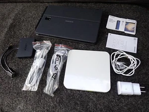 Samsung Galaxy Tab S4 SM-T830 64 GB w/Folio and Acc. - Picture 1 of 20