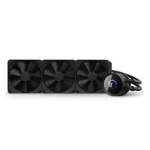 NZXT Kraken 360 - RL-KN360-B1 - 360mm AIO CPU Flüssigkeitskühler - in Retail Box sehr guter Zustand - Bild 1 von 1