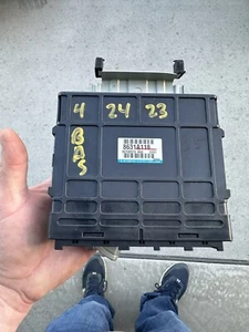 Engine ECM Control Module AWD Fits 2006 06 MITSUBISHI OUTLANDER 8631A118 - Picture 1 of 4