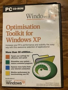 Optimisation Toolkit for Windows XP CD-ROM FocusGuide Microsoft - Picture 1 of 4