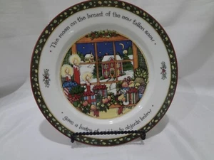 International China A Christmas Story - Dinner Plate - The Moon on the Breast... - Picture 1 of 6