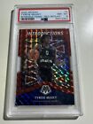 2020 Panini Mosaic #4 Tyrese Maxey Introductions Mosaïque Rouge PSA 8