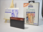 California Games Master system Ms Game PAL  SEGA original CIB