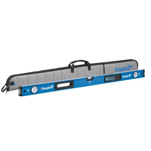 Empire Level em105.48 48" True Blue Magnetic Digital Box Level with Case - Picture 1 of 5