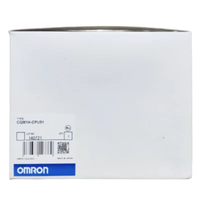 1PC Omron CQM1H-CPU51 Programmable Controller CQM1HCPU51 NEW Fast delivery - Image 1 of 3