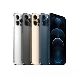 Very Good 8/10 Apple iPhone 12 Pro A2341 128 GB 5G Pick your color & carrier - Picture 1 of 10