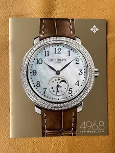 Libretto PATEK PHILIPPE rif. 4968 - Foto 1 di 4