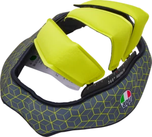 AGV Pista GP RR Helmet Liner – XL Size for Maximum Comfort & Fit - Picture 1 of 3