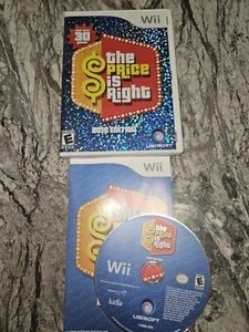 The Price is Right: 2010 Edition (Nintendo Wii, 2010) Complete Tested - Picture 1 of 5