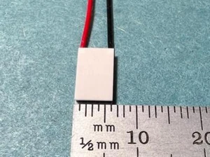400 Marlow CM29-1.9-06A Thermoelectric Cooler TEC Peltier 10x6mm 1.9A 3.5V 4W - Picture 1 of 7