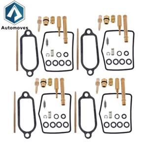 4x Kits de reparación de carburador de lujo para reparación de carburador Honda 1972-1974 CB350F - Imagen 1 de 10