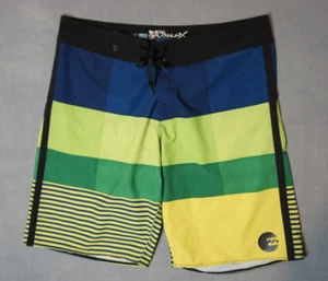 billabong taj burrow board shorts platinum recycler series size 34 - Picture 1 of 7