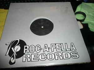 record LP sealed Rap Jay-Z The City is Mine w/ Blackstreet Radio/ Instrum. - Imagen 1 de 5