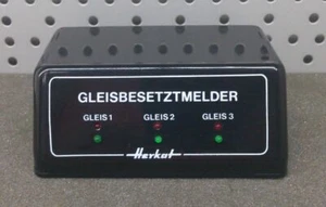 Detector de ocupación de vías Herkat 2660 nuevo y embalaje original - Imagen 1 de 3