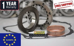 YAMAHA XVS 1100 DRAG STAR starter clutch ANLASSER-FREILAUF ruota libera one way - Picture 1 of 4