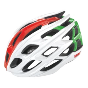 Casco Caschetto Bici M (52-58 Cm) Mtb Monopattino Unisex Regolabile Tricolore - Imagen 1 de 4