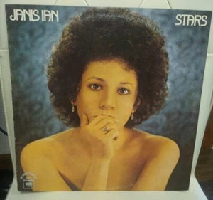 Vinyl Album, Janis Ian/"Stars", The Rainbow Collection, Original 1974 Release - Picture 1 of 8