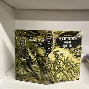 20,000 Leagues Under the Sea (Verne Jules - 1954) F7 - Picture 1 of 5