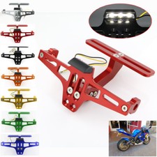 License Plate Bracket Fit For Yamaha MT-09 FZ-09 2014-2018 Tracer 900 FJ09 15-18