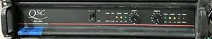 QSC EX 1250 Professional Stereo Amplifier - Picture 1 of 2