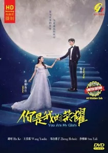 CHINESE DRAMA YOU ARE MY GLORY 你是我的荣耀 VOL.1-32 END DVD REGION ALL^ENG SUBS - Foto 1 di 5