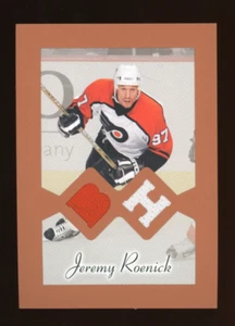 2003-04 Beehive Jumbo Jerseys 2 Colors #BH1 Jeremy Roenick - Bild 1 von 1