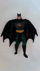 Ground Assault Batman W/ Cape Vintage Kenner Animated Series Action Figure 1994 - Imagen 1 de 4