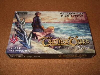 Tactics Ogre The Knight of Lodis GBA Game Boy Advance Japanese RPG New - Image 1 of 2