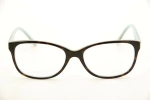 Auténticas gafas con marcos azul tortuga Tiffany & Co. TF 2097 8134 54 mm Italia - Imagen 1 de 6