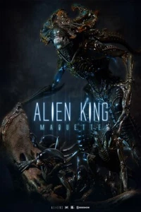 Legacy Effects Alien King Maquette official by Sideshow Collectibles - Imagen 1 de 20