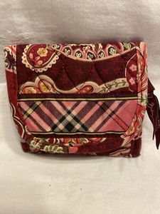 Vera Bradley Wallet Piccadilly Plum - Picture 1 of 4
