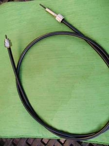CABLE VELOCÍMETRO CRONO BSA D7 C15 B40 B31 B32 B33 B34 M20 M21 M33 4'8" speedo - Imagen 1 de 1